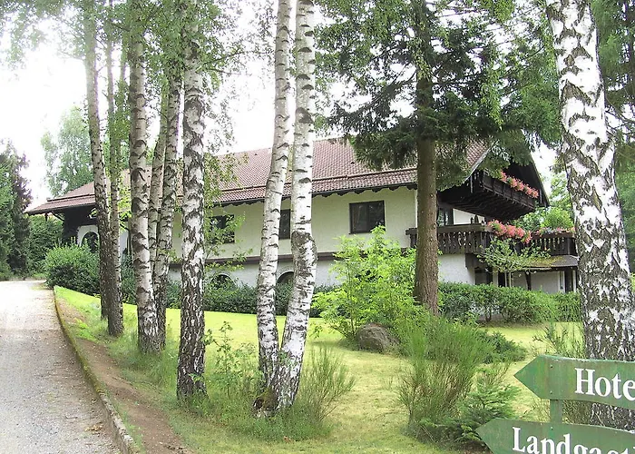 Hotel Buchberg 3*