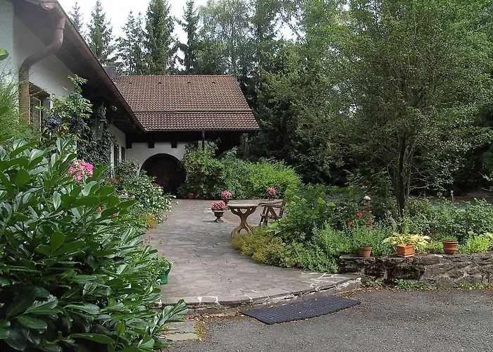 Buchberg Schönsee
