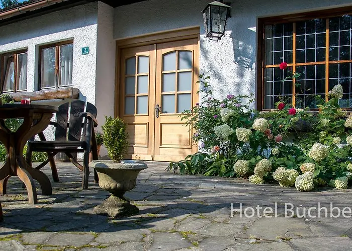 Buchberg Hotel Schönsee