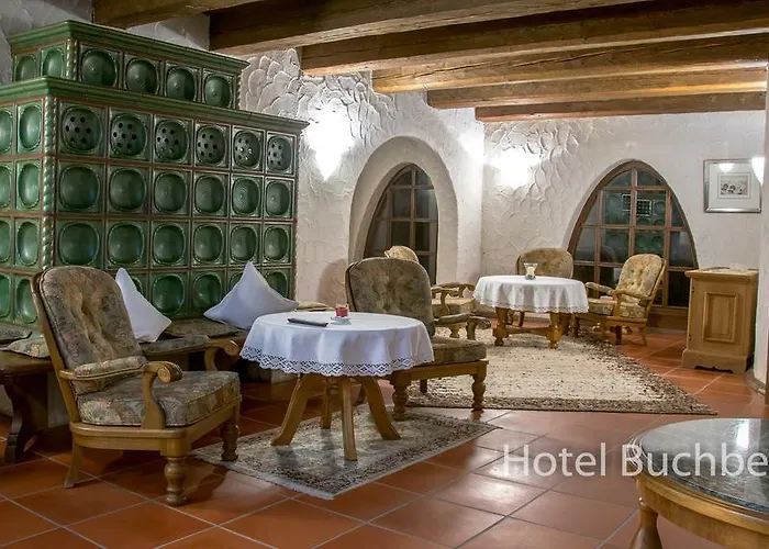 Buchberg Hotel Schönsee