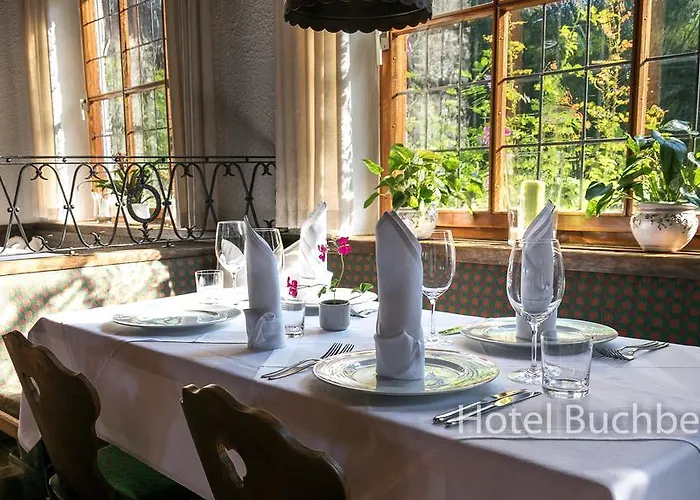 Buchberg Hotel 3*