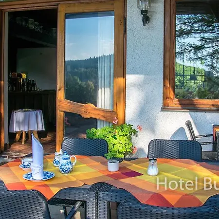 Buchberg Hotel 3*