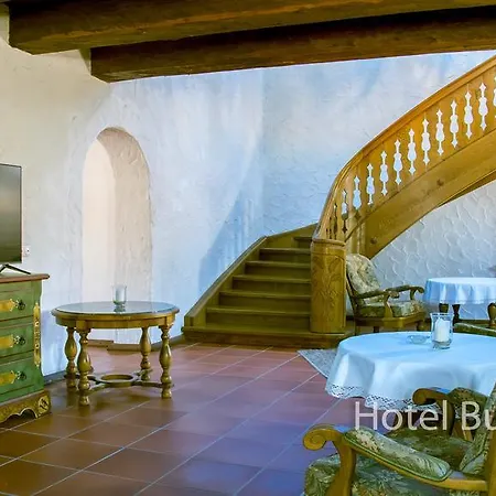 Hotel Buchberg Schönsee