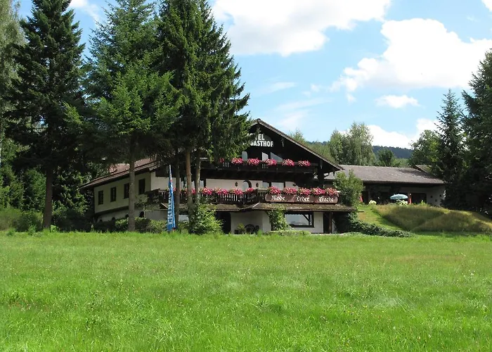 Hotel Buchberg 3*
