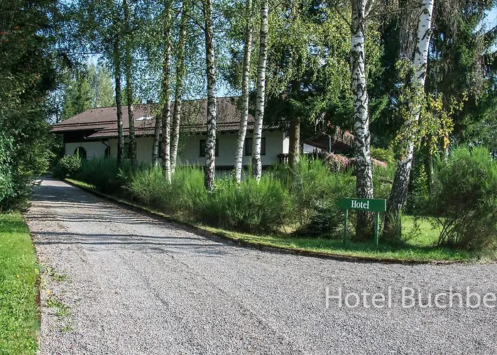 Hotel Buchberg Schönsee