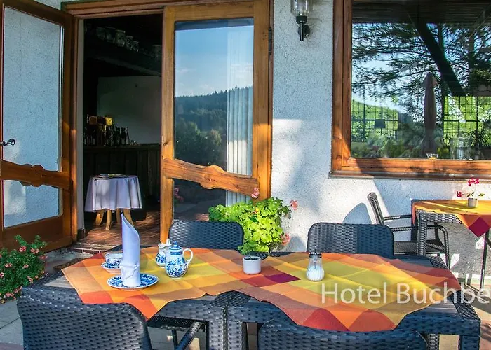 Buchberg Hotel 3*