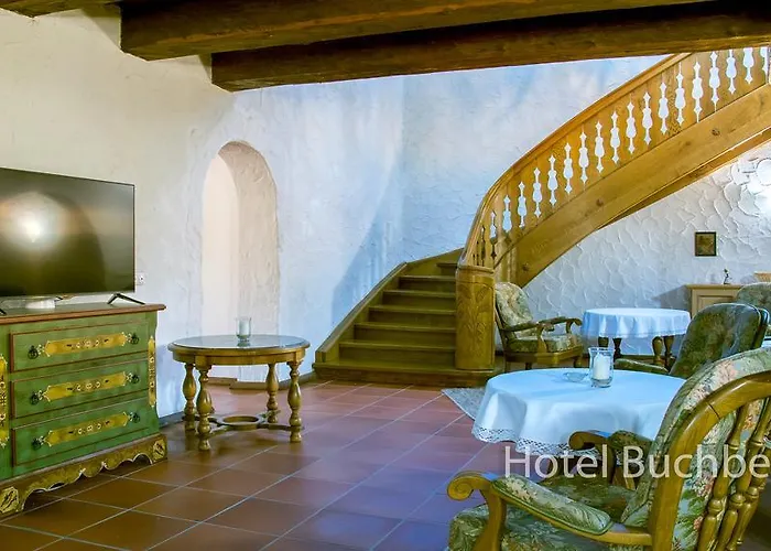 Hotel Buchberg Schönsee