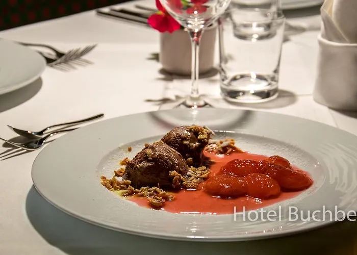 Buchberg Hotel 3*